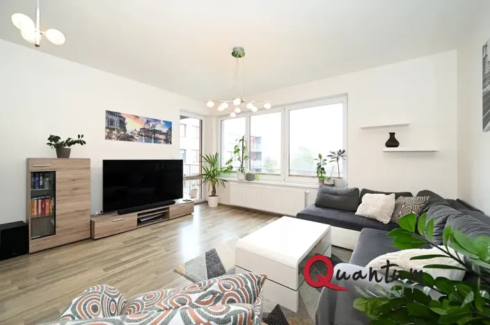 Pronájem bytu 2+kk, Praha - Záběhlice, Švehlova, 67 m2