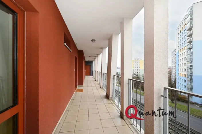 Pronájem bytu 2+kk, Praha - Záběhlice, Švehlova, 67 m2