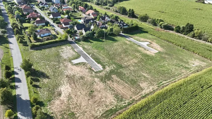 Prodej pozemku pro bydlení, Libeř, 1079 m2