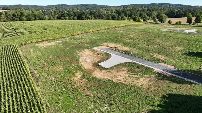 Prodej pozemku pro bydlení, Libeř, 1079 m2