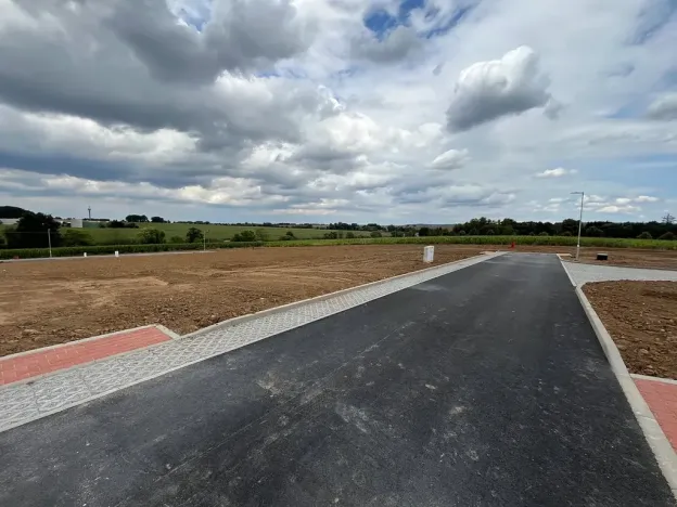 Prodej pozemku pro bydlení, Libeř, 1079 m2