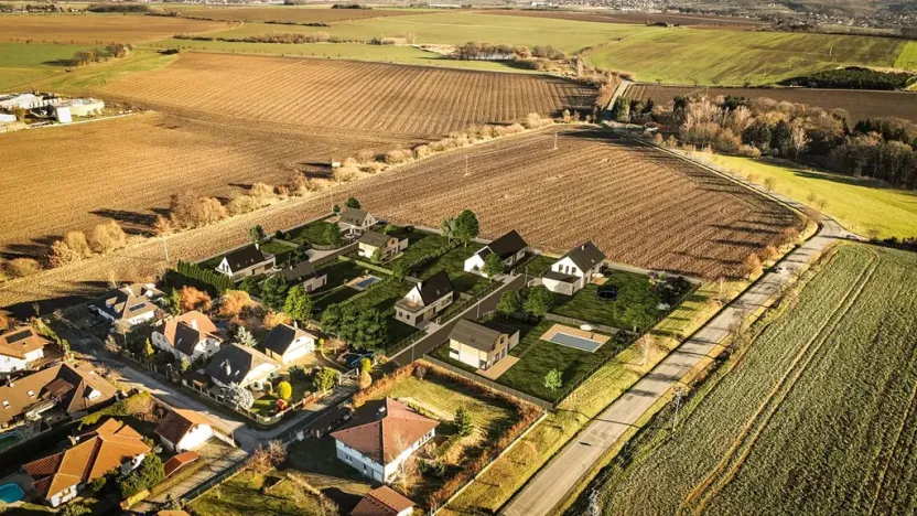 Prodej pozemku pro bydlení, Libeř, 1079 m2