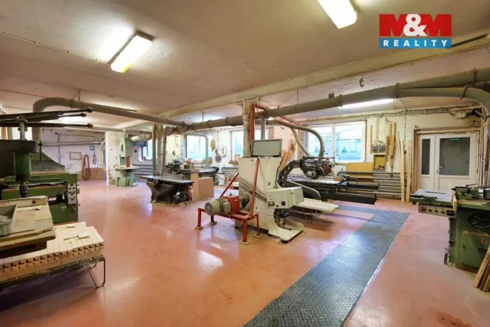 Prodej skladu, Ivanovice na Hané, 2060 m2