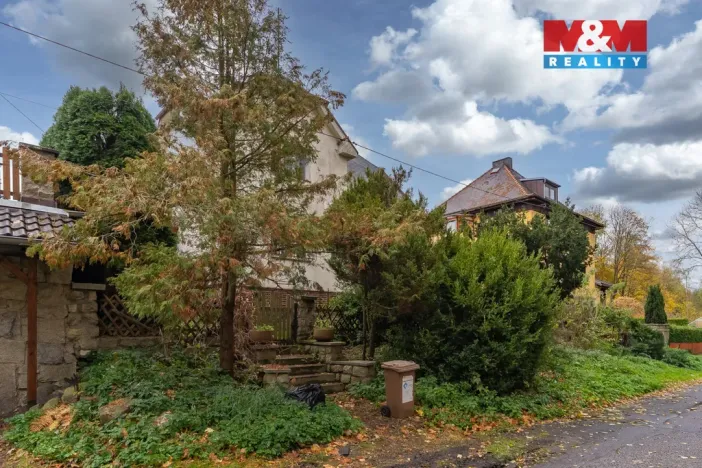 Prodej rodinného domu, Cheb - Hradiště, Karlovarská, 135 m2