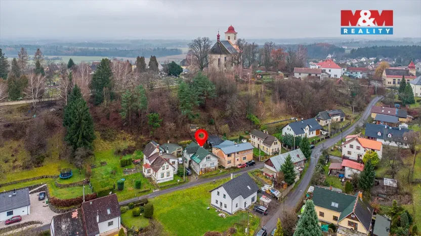 Prodej rodinného domu, Jenišovice, 140 m2