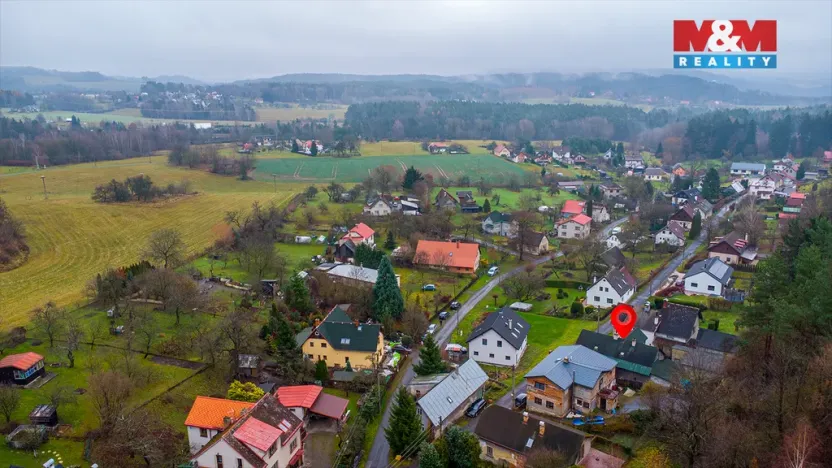 Prodej rodinného domu, Jenišovice, 140 m2