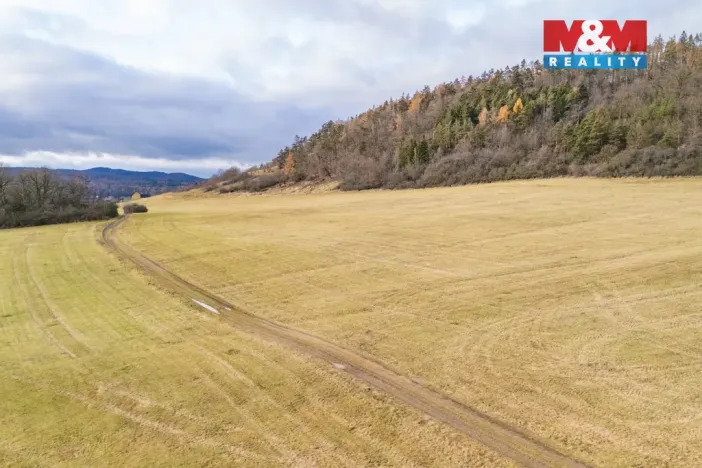 Prodej louky, Kublov, 13853 m2