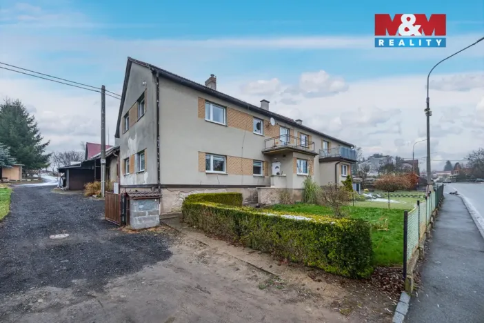 Prodej rodinného domu, Jehnědí, 189 m2