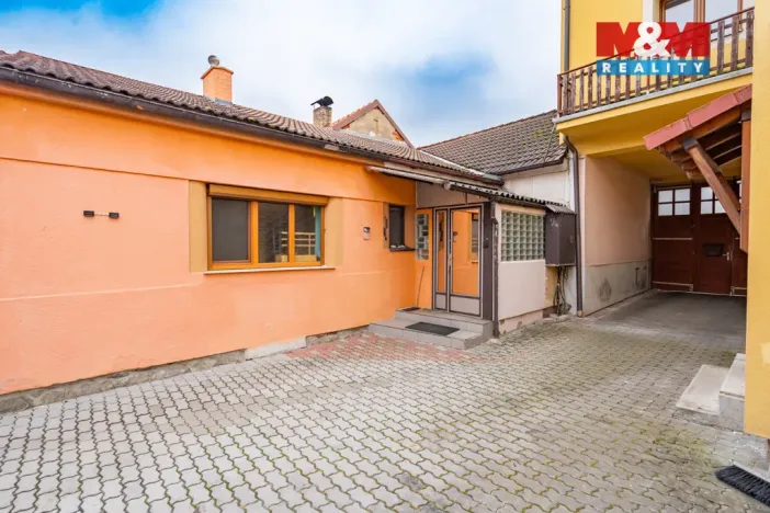 Prodej rodinného domu, Včelná, tř. 5. května, 150 m2