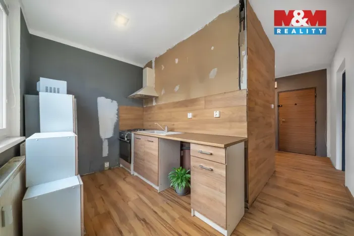 Prodej bytu 2+1, Roztoky, 51 m2