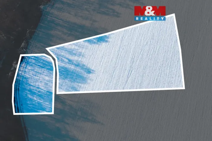 Prodej pole, Pardubice - Bílé Předměstí, 11059 m2