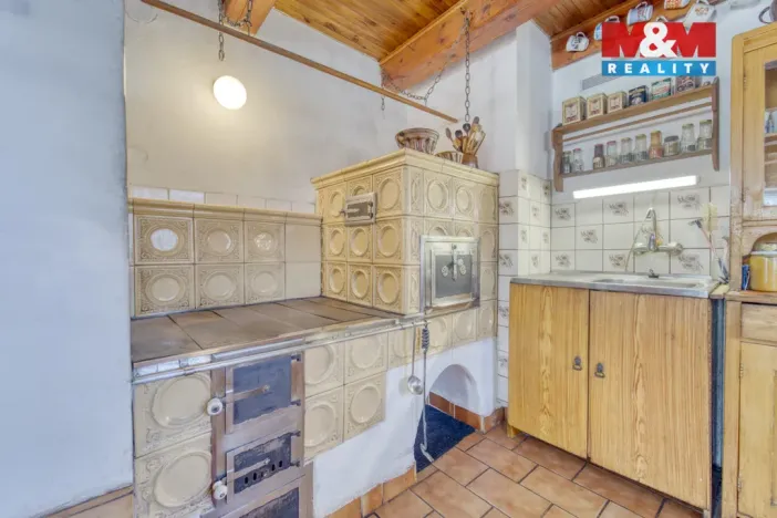 Prodej chalupy, Rejštejn - Velký Radkov, 240 m2