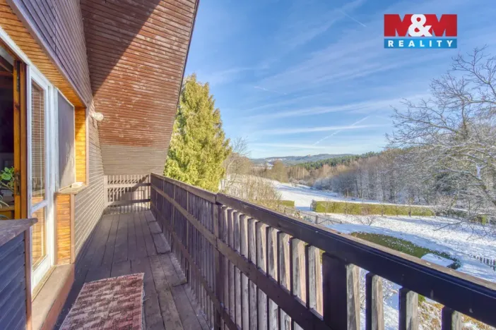 Prodej chalupy, Rejštejn - Velký Radkov, 240 m2