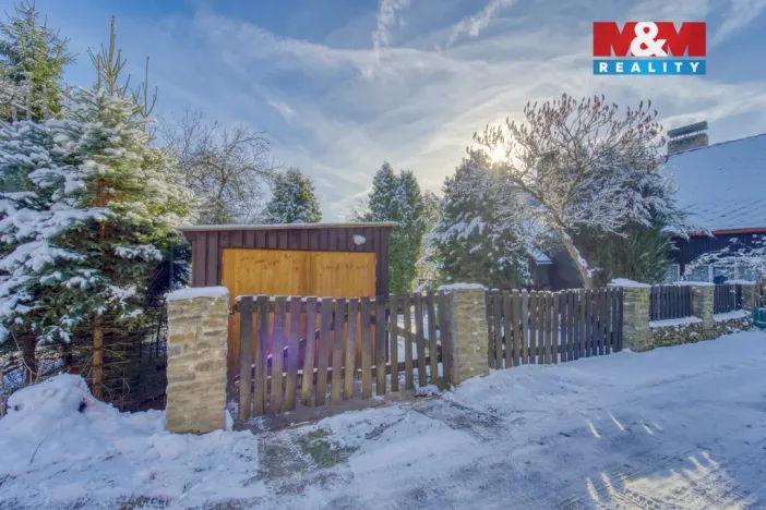 Prodej chalupy, Rejštejn - Velký Radkov, 240 m2