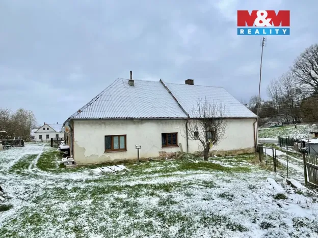 Prodej rodinného domu, Třebařov, 336 m2