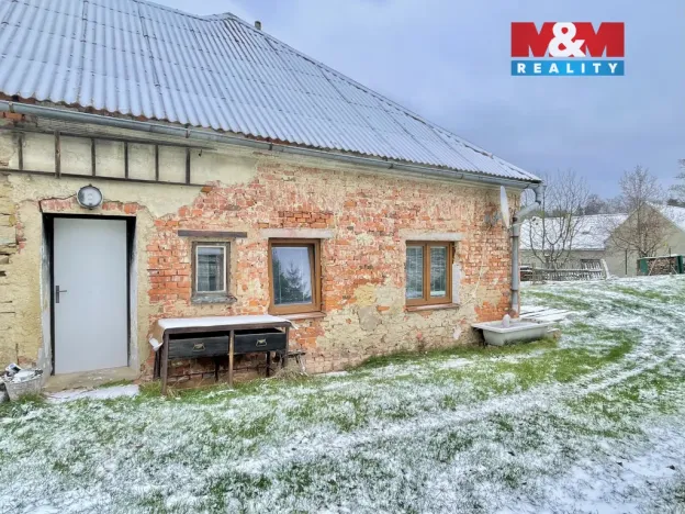 Prodej rodinného domu, Třebařov, 336 m2