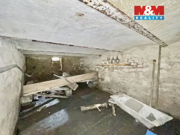 Prodej rodinného domu, Třebařov, 336 m2