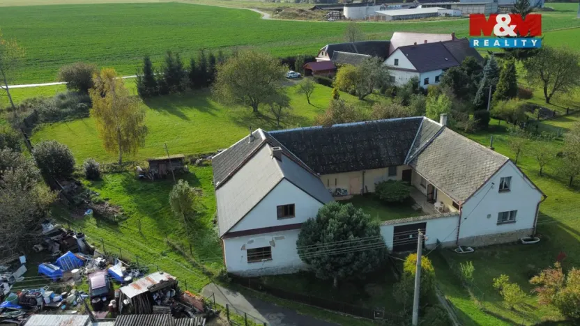 Prodej rodinného domu, Třebařov, 216 m2