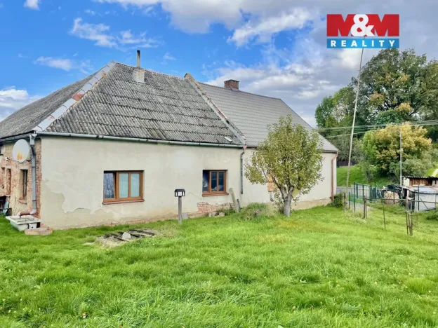 Prodej rodinného domu, Třebařov, 216 m2