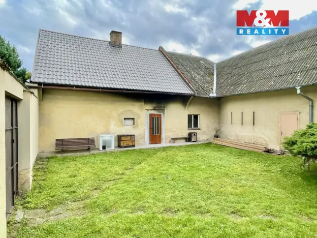 Prodej rodinného domu, Třebařov, 216 m2