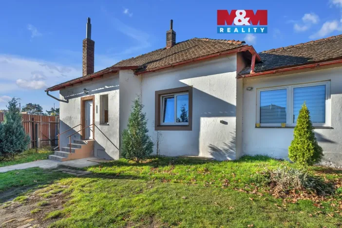 Prodej rodinného domu, Staré Jesenčany, 110 m2