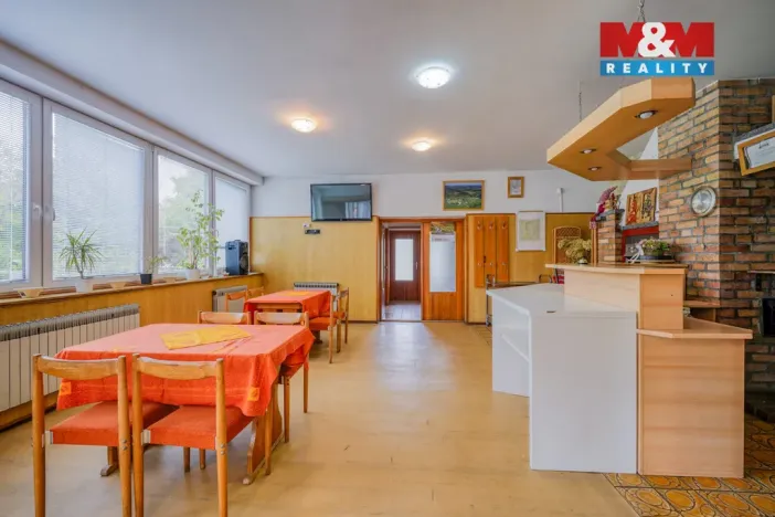 Prodej ubytování, Varvažov - Štědronín-Plazy, 1058 m2