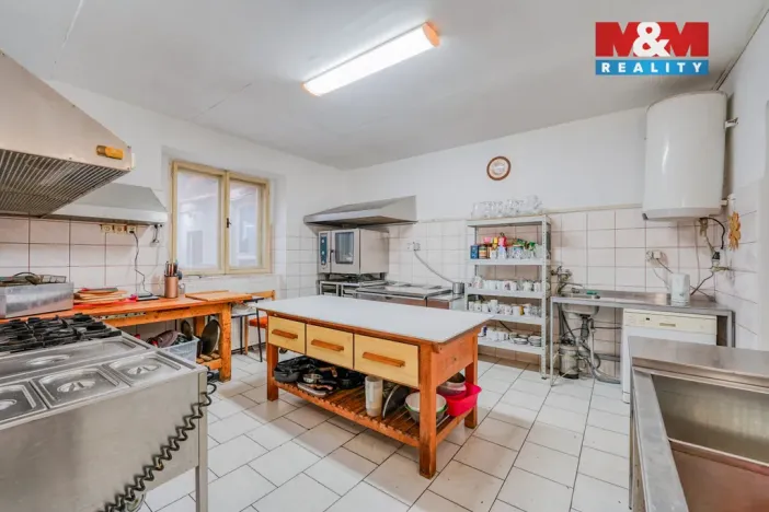 Prodej ubytování, Varvažov - Štědronín-Plazy, 1058 m2