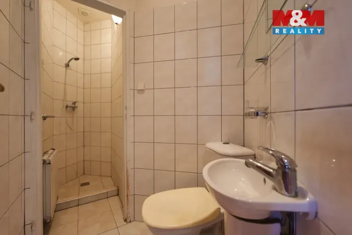 Prodej rodinného domu, Prostějov, Olomoucká, 407 m2