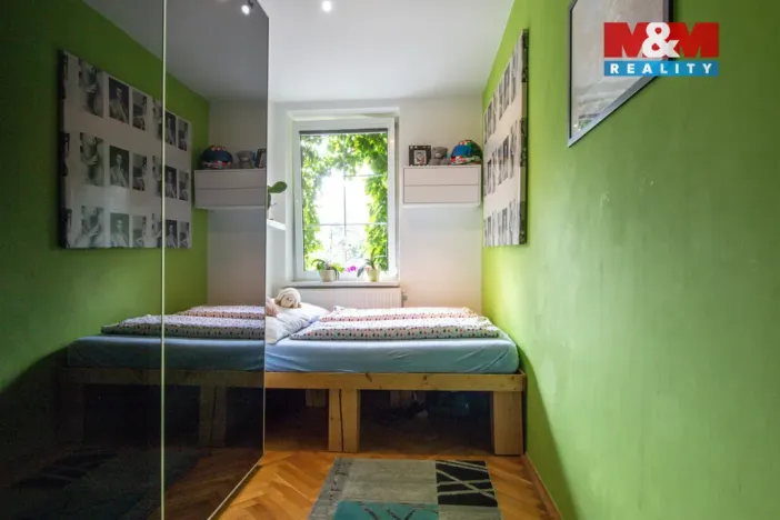 Prodej bytu 3+1, Liberec - Liberec VII-Horní Růžodol, Tylova, 74 m2