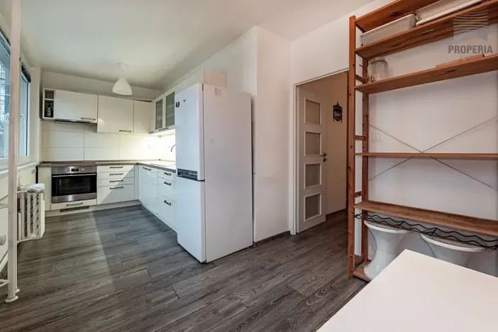 Prodej bytu 3+1, Praha - Libeň, Matějkova, 77 m2