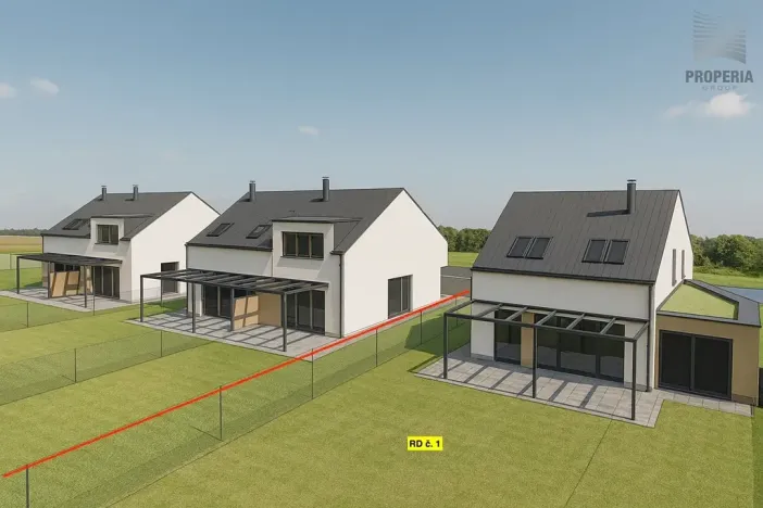 Prodej pozemku pro bydlení, Moravské Budějovice, 1610 m2