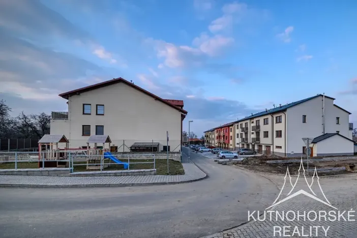 Pronájem bytu 1+kk, Kutná Hora, V Zákoutí, 38 m2