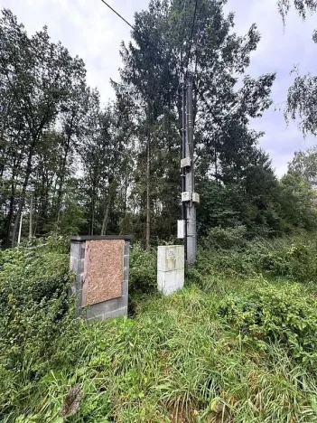 Prodej pozemku, Lučina, 2602 m2