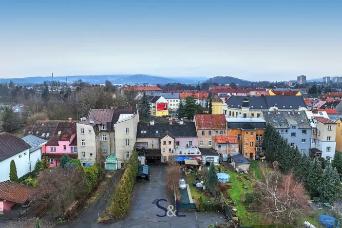 Prodej rodinného domu, Česká Lípa, Hrnčířská, 256 m2