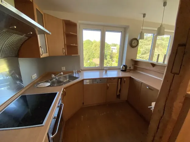 Pronájem bytu 5+kk, Liberec, Wintrova, 150 m2