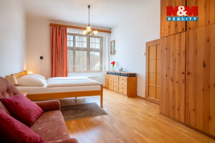 Prodej činžovního domu, Sušice - Sušice II, V Rybníčkách, 420 m2