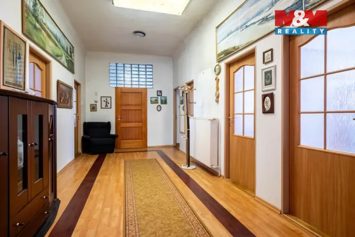 Prodej činžovního domu, Sušice - Sušice II, V Rybníčkách, 420 m2