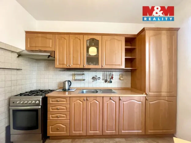 Pronájem bytu 3+1, České Budějovice - České Budějovice 7, Roudenská, 80 m2