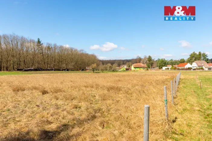 Prodej pozemku pro bydlení, Újezd u Sezemic, 4052 m2