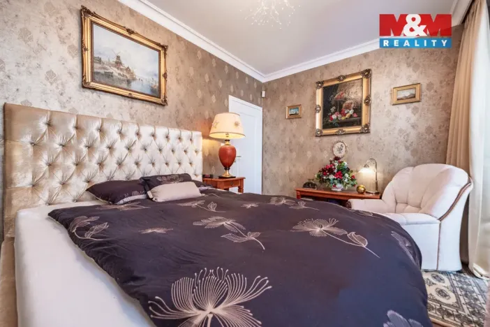 Prodej bytu 3+kk, Praha - Horní Měcholupy, Mantovská, 90 m2