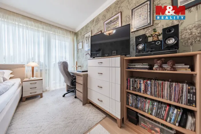 Prodej bytu 3+kk, Praha - Horní Měcholupy, Mantovská, 90 m2