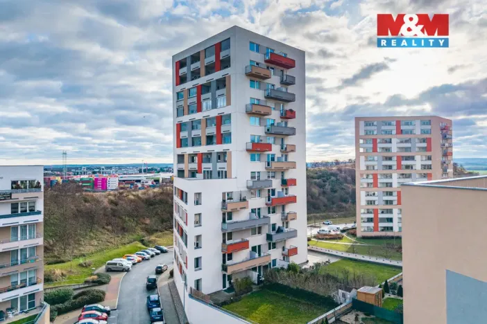 Prodej bytu 3+kk, Praha - Horní Měcholupy, Mantovská, 90 m2