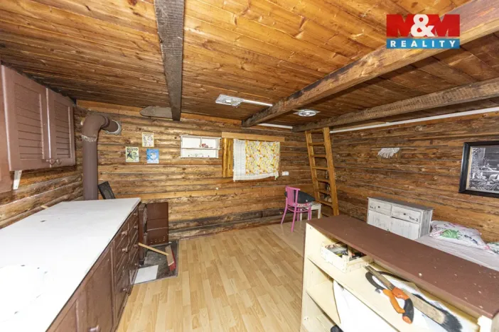 Prodej pozemku pro bydlení, Bítouchov - Dalešice, 799 m2