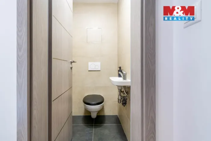 Prodej bytu 1+kk, Vrchlabí - Hořejší Vrchlabí, Horská, 44 m2