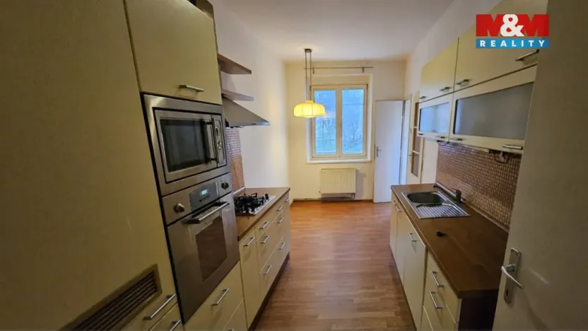 Pronájem bytu 3+1, Přerov - Přerov I-Město, Boženy Němcové, 103 m2