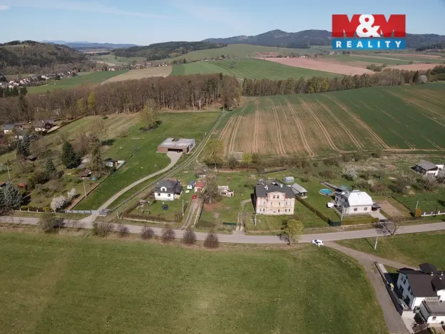 Prodej pozemku pro bydlení, Broumov - Benešov, 1045 m2