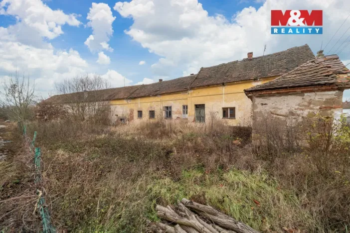 Prodej rodinného domu, Úherce, 124 m2