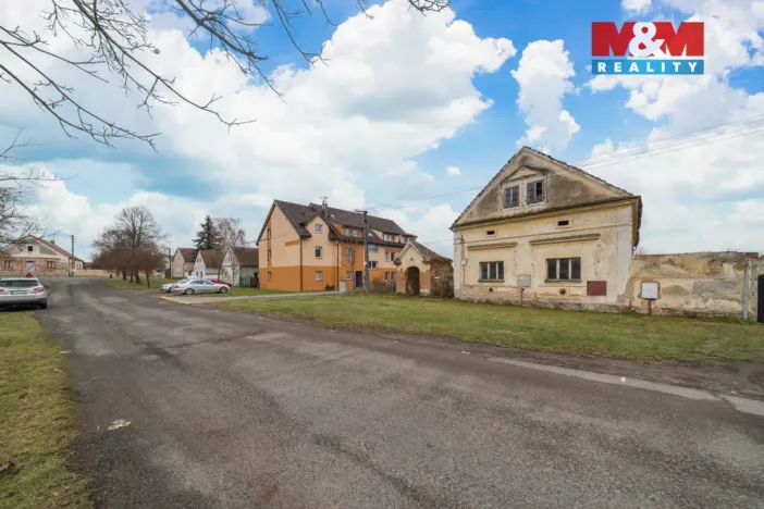 Prodej rodinného domu, Úherce, 124 m2