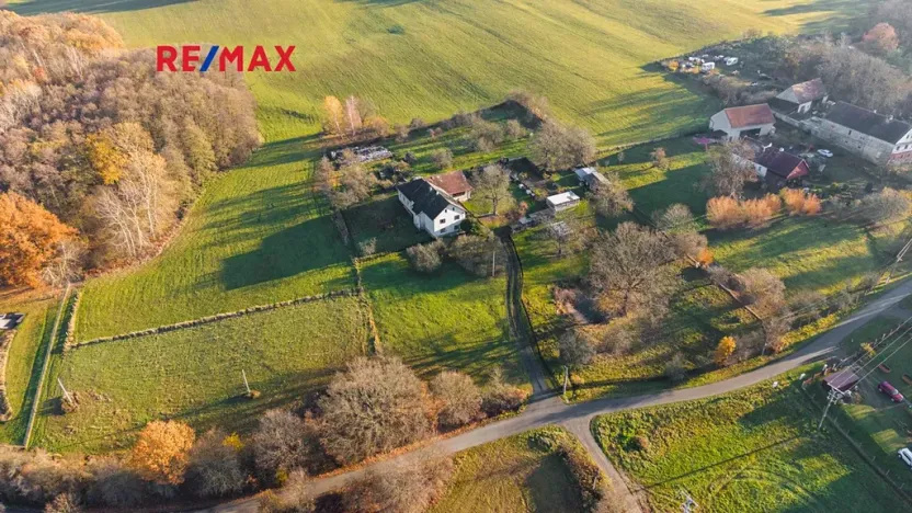 Prodej rodinného domu, Provodín, 290 m2