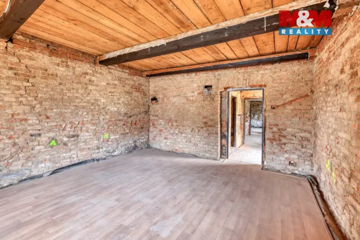 Prodej rodinného domu, Červené Poříčí, 95 m2